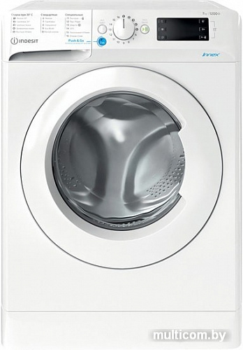 Стиральная машина Indesit BWSE 71252 L 1