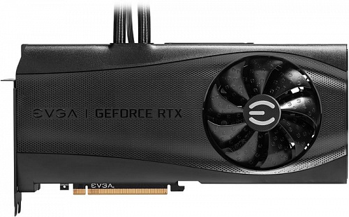 Видеокарта EVGA GeForce RTX 3080 Ti FTW3 Ultra Hybrid 12GB GDDR6X 12G-P5-3968-KR