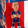 Роботы, трансформеры, фигурки Minix Футболисты Килиан Мбаппе PSG 10998