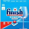 Таблетки для посудомоечной машины Finish All in 1 Powerball Power Essential (110 шт)