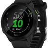 Умные часы Garmin Forerunner 55 (черный)