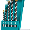 Набор оснастки Total TACSD5051 (5 предметов)
