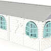 Игровой домик Doloni-Toys 02550/25