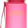 Бутылка UZSpace Colorful Frosted 3034 розовый
