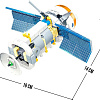 Конструктор Sima-Land Космос. Спутник 10801 9842587