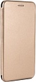Чехол для телефона Case Magnetic Flip для Galaxy A01 Core (золотой)