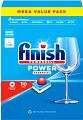 Таблетки для посудомоечной машины Finish All in 1 Powerball Power Essential (110 шт)