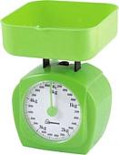 Кухонные весы HomeStar HS-3005М (зеленый)