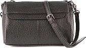 Городской рюкзак Poshete 923-9112-BLK (черный)