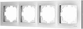 Рамка Elbi Vega 510-011000-228 (серебристый)