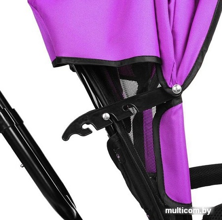 Детский велосипед Micio Classic 2019 (фиолетовый)