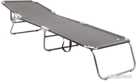 Раскладушка GoGarden Camper 50302 (серый)