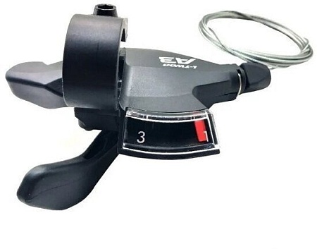 Шифтер передний Ltwoo SL-V4008-3W