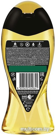 Косметика по уходу за телом Palmolive Гель для душа Роскошь масел с маслом авокадо 250 мл