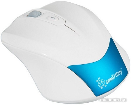 Мышь SmartBuy 356AG Blue/White (SBM-356AG-BW)