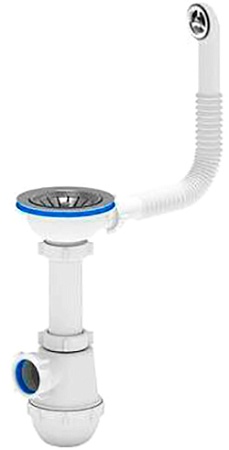 Сифон Ани Пласт Грот А0142S