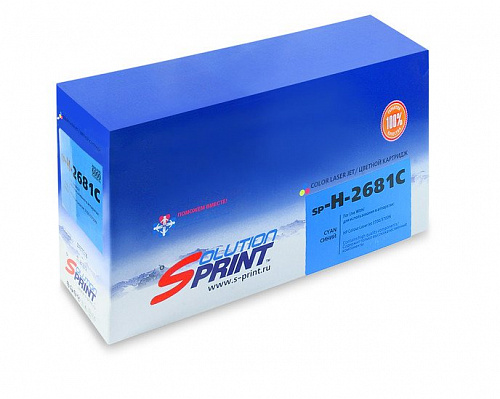 Картридж Solution Print SP-H-2681C