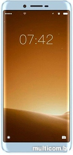 Смартфон Doogee X60L (золотистый)