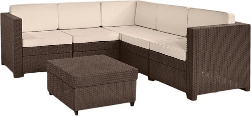 Набор садовой мебели Keter Provence Set (17190706)