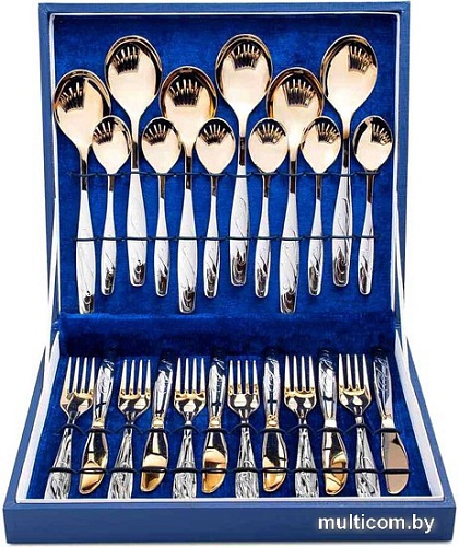 Набор столовых приборов Нытва Лира М14 3024 (24 пр)