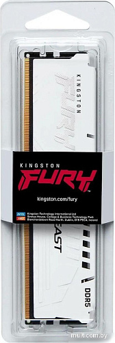 Kingston FURY Beast 32ГБ DDR5 6000 МГц KF560C40BW-32