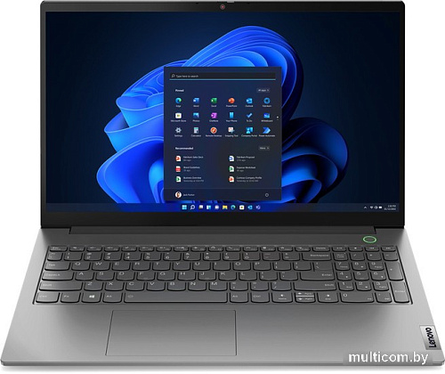 Lenovo ThinkBook 15 G4 IAP 21DJ00PGAK