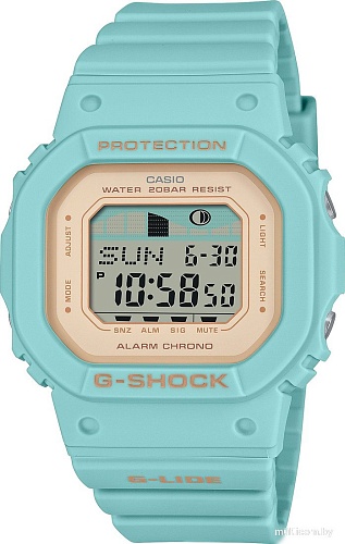 Наручные часы Casio GLX-S5600-3E