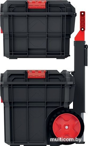 Тележка Kistenberg X-Block Mobile Tool Box Set KXBAS604075