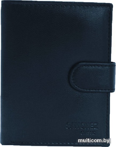 Кошелек Sanchez Casual AM-102R-123A (темно-синий)