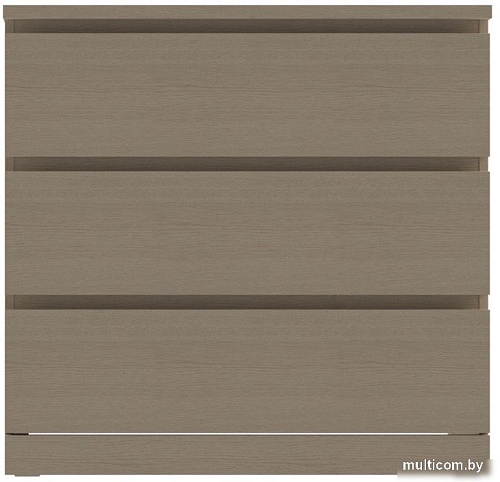 Комод Mio Tesoro Варма 3 (дуб беленый)