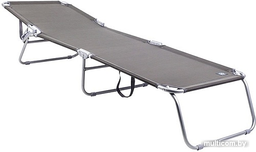 Раскладушка GoGarden Camper 50302 (серый)