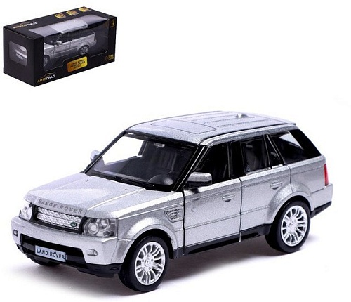 Внедорожник Автоград Land Rover Range Rover Sport 3098622 (серый)