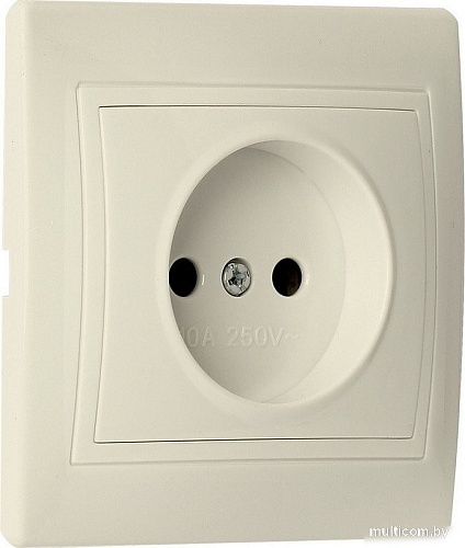 Розетка SmartBuy Венера SBE-01i-10-S1-N-c