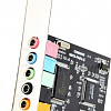 Звуковая карта Gembird SC-5.1-4