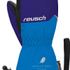 Горнолыжные перчатки Reusch Jerry Down R-Tex Xt Mitten 6285539-4005 (р-р 3, Surf The Web/Brilliant Blue)