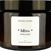 Ароматизированая свеча Ambientair Bliss Green Rhubarb VV360DLTO