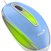 Мышь Genius DX-Mini (синий)