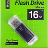 USB Flash BreezyTech U016 16GB (черный)