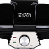 Вафельница HomeStar HS-2041 108253
