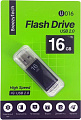 USB Flash BreezyTech U016 16GB (черный)