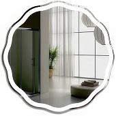 Пекам Зеркало Roma 70x70 roma-70x70B (с подсветкой, с бесконтактным сенсором)