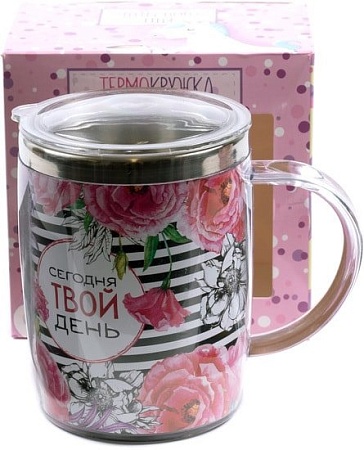 Термокружка Белбогемия 25353438 0.45л