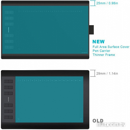 Графический планшет Huion 1060Plus New