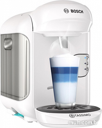 Капсульная кофеварка Bosch Tassimo Vivy II (белый) [TAS1404]