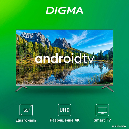Digma DM-LED55UBB41