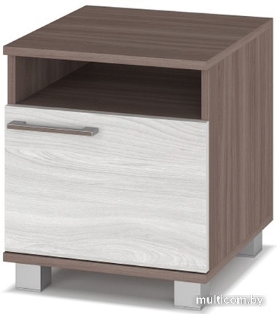 Тумба Modern Аманда А20 (ясень шимо темный-ясень шимо светлый)