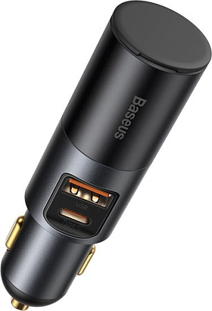 Автомобильное зарядное Baseus CCBT-C0G