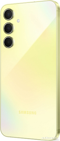 Смартфон Samsung Galaxy A55 SM-A556E 12GB/256GB (желтый)