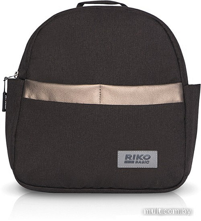 Универсальная коляска Riko Basic Delta (2 в 1, 03/cappucino)