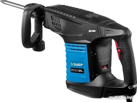 Отбойный молоток Зубр ЗММ-25-1500 ЭВК